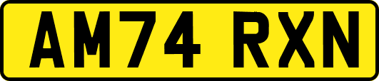 AM74RXN