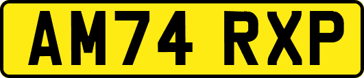 AM74RXP