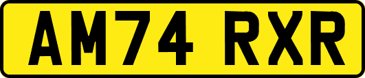 AM74RXR