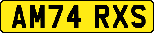 AM74RXS