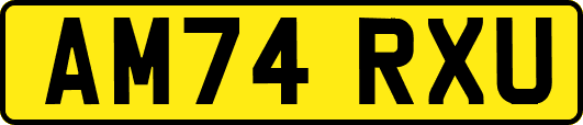 AM74RXU