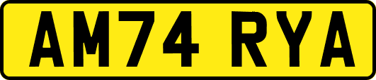 AM74RYA