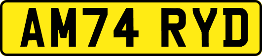 AM74RYD