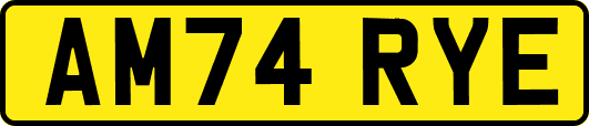 AM74RYE