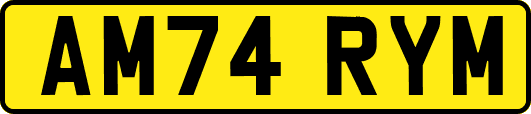 AM74RYM