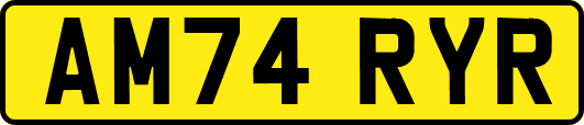 AM74RYR