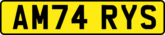 AM74RYS