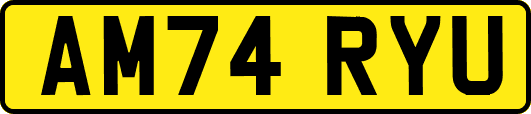 AM74RYU