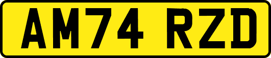 AM74RZD