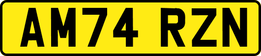 AM74RZN