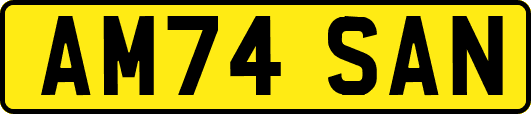 AM74SAN