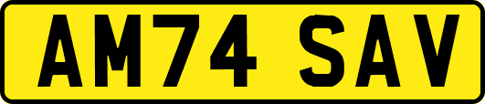 AM74SAV