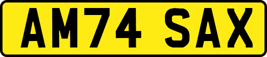 AM74SAX