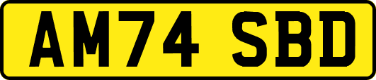 AM74SBD