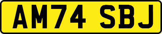 AM74SBJ