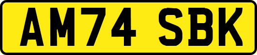 AM74SBK