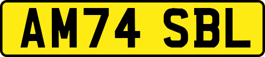 AM74SBL
