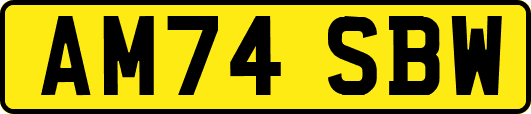 AM74SBW