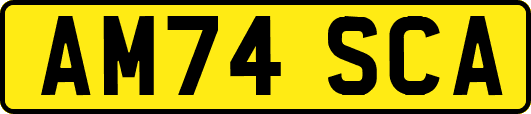 AM74SCA