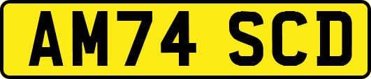 AM74SCD