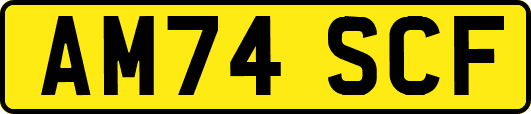 AM74SCF