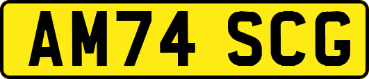 AM74SCG