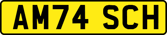 AM74SCH