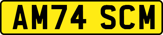 AM74SCM