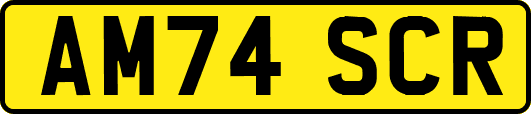 AM74SCR