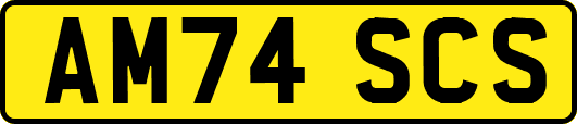 AM74SCS
