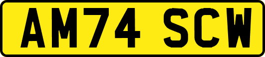 AM74SCW
