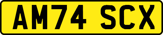 AM74SCX