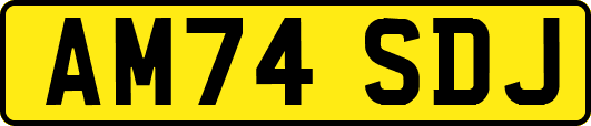 AM74SDJ