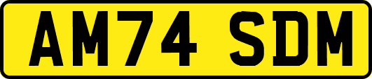 AM74SDM