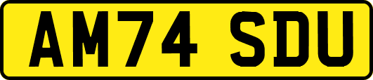 AM74SDU