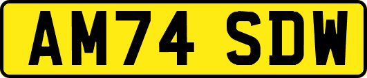 AM74SDW