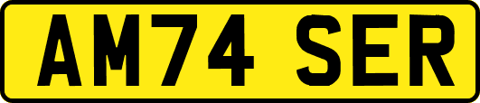 AM74SER