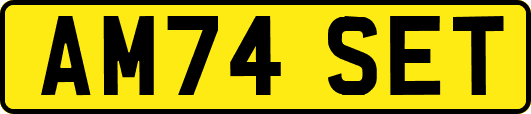 AM74SET