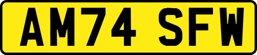 AM74SFW