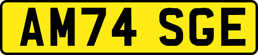 AM74SGE