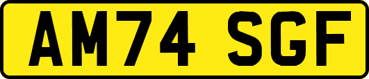 AM74SGF