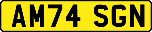AM74SGN