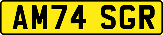 AM74SGR