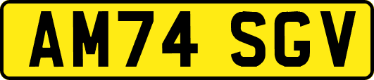 AM74SGV