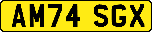 AM74SGX