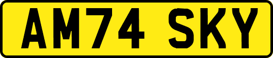 AM74SKY