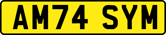 AM74SYM