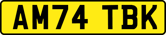 AM74TBK