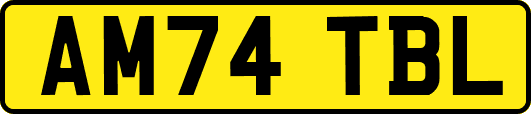 AM74TBL