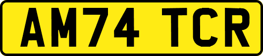 AM74TCR